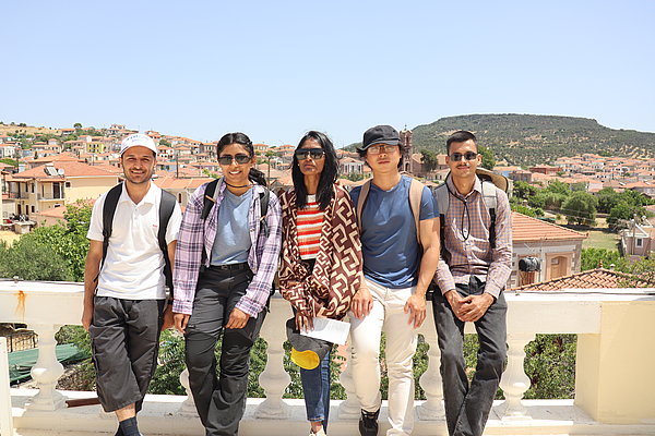 PANGEA students cohort 4