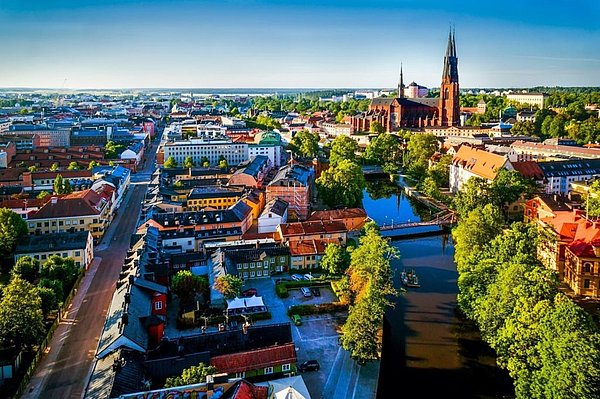 City of Uppsala