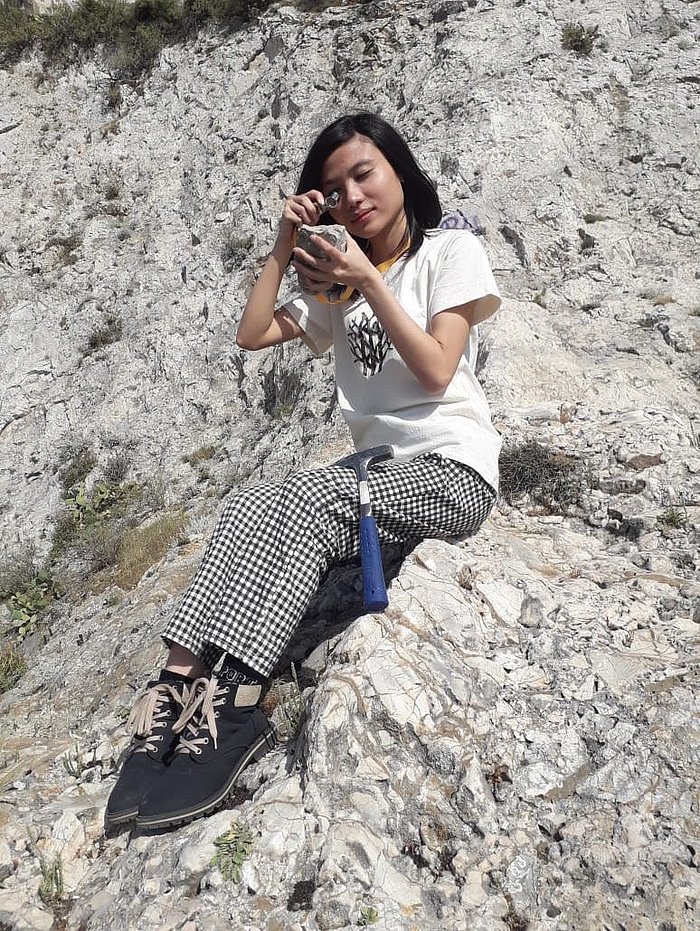 Student Phyo Wai Tant