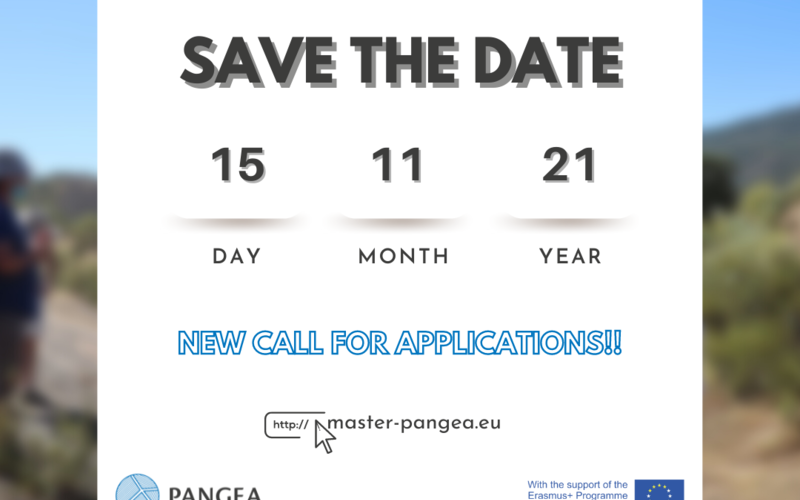 Flyer 3rd call for applications