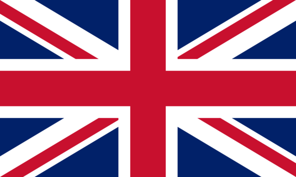 United Kingdom flag