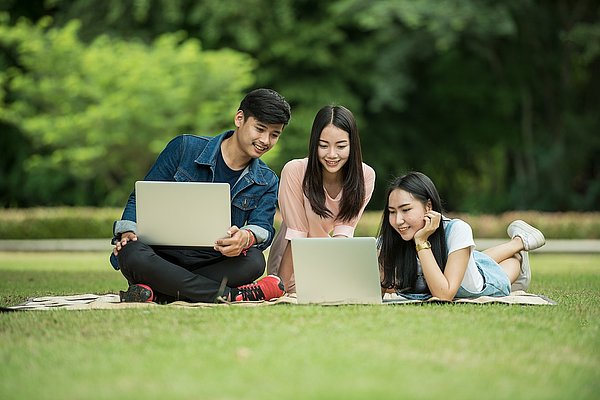 International students
