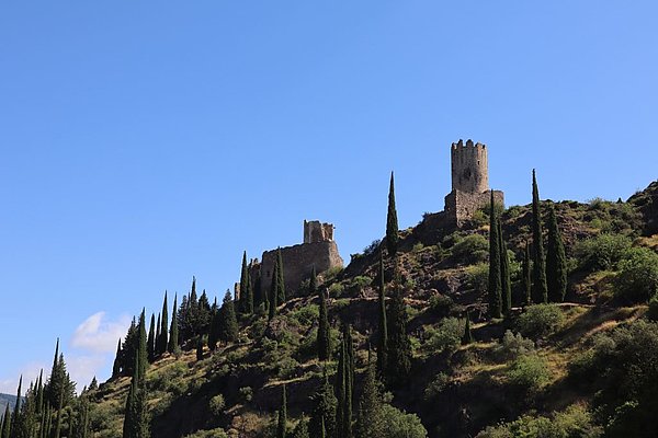 Castle of Lastours