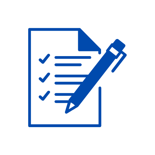 Application checklist  (PDF, 156 Kb)