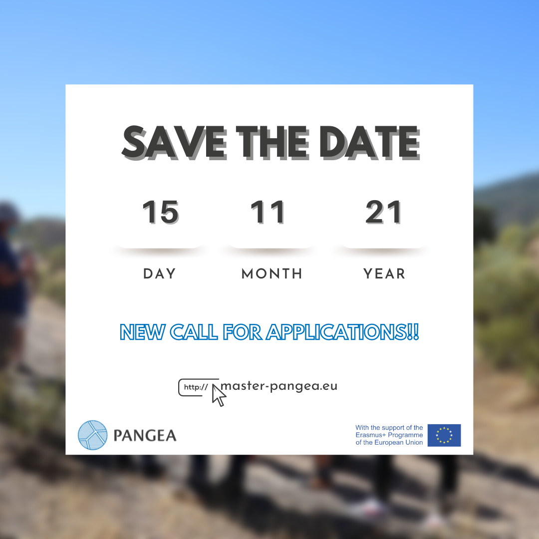 Flyer 3rd call for applications